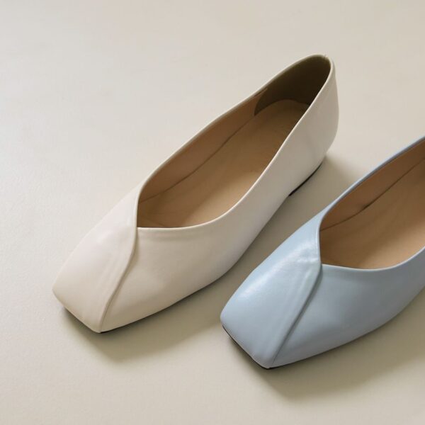 Della Square Flats (2cm)