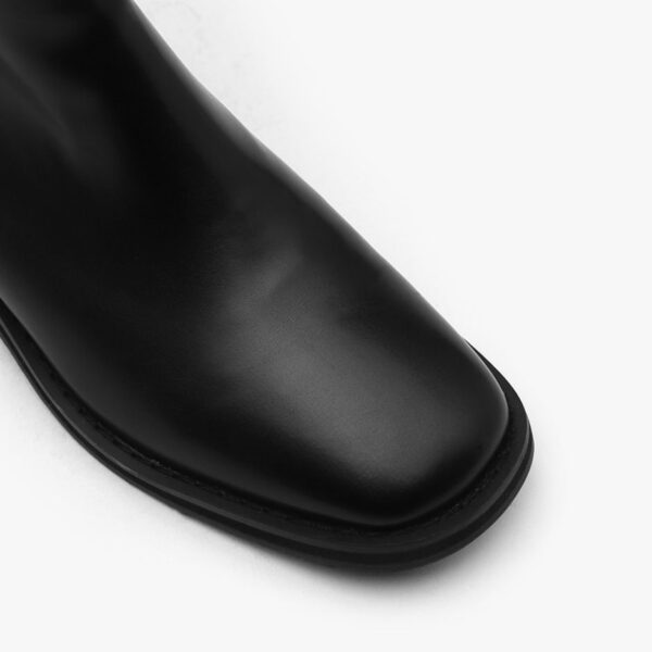 Ellui Square Long Boots (3cm)