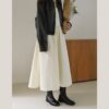 Ellui Square Long Boots (3cm)