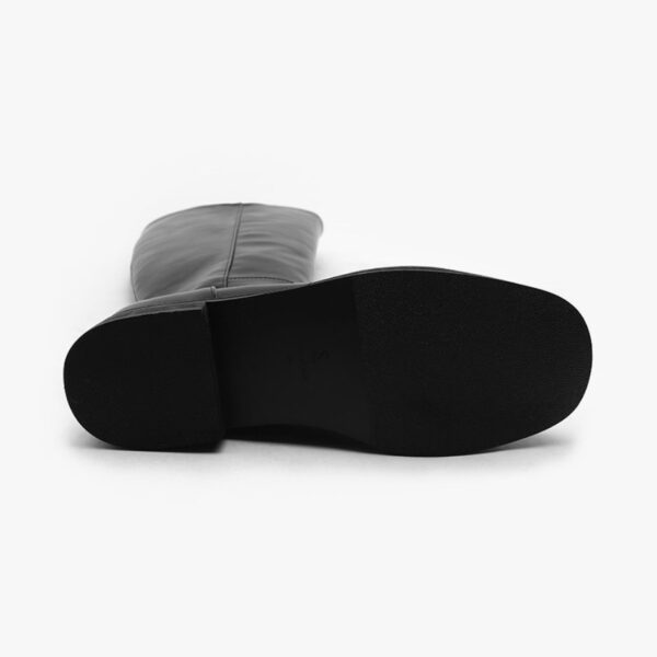 Ellui Square Long Boots (3cm)