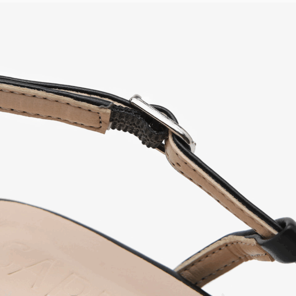 Irove two tone Slingback Heels (5cm)