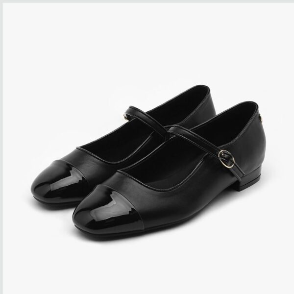 Enrya Maryjane Flats (2cm)