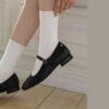 Enrya Maryjane Flats (2cm)