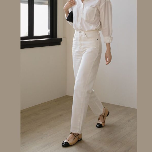 Enrya Maryjane Flats (2cm)