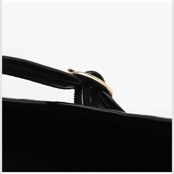 Enrya Maryjane Flats (2cm)
