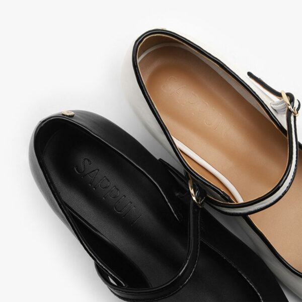 Enrya Maryjane Flats (2cm)