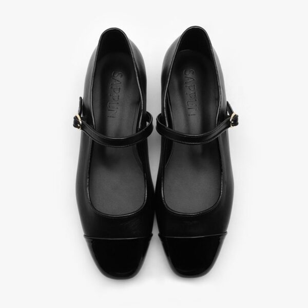 Enrya Maryjane Flats (2cm)