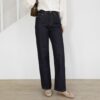 Erino Enamel Ribbon Maryjane Flats (1cm)