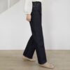 Erino Enamel Ribbon Maryjane Flats (1cm)