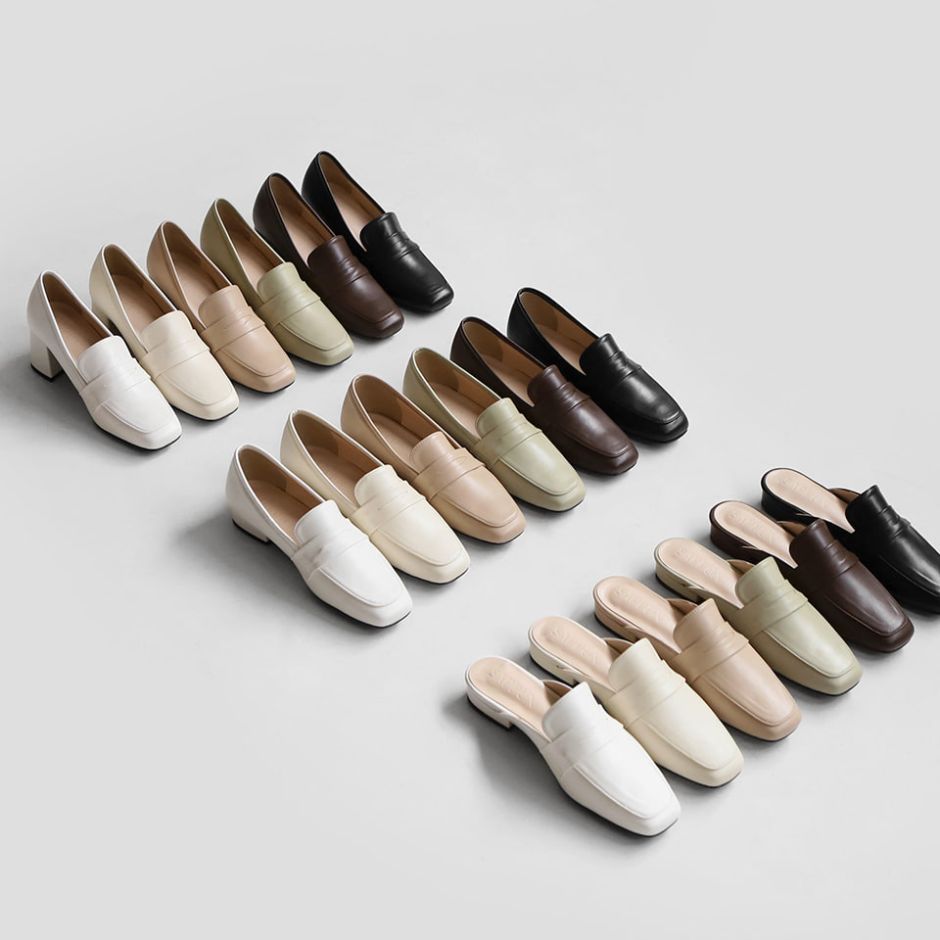 Fomie Bloafer (6cm)