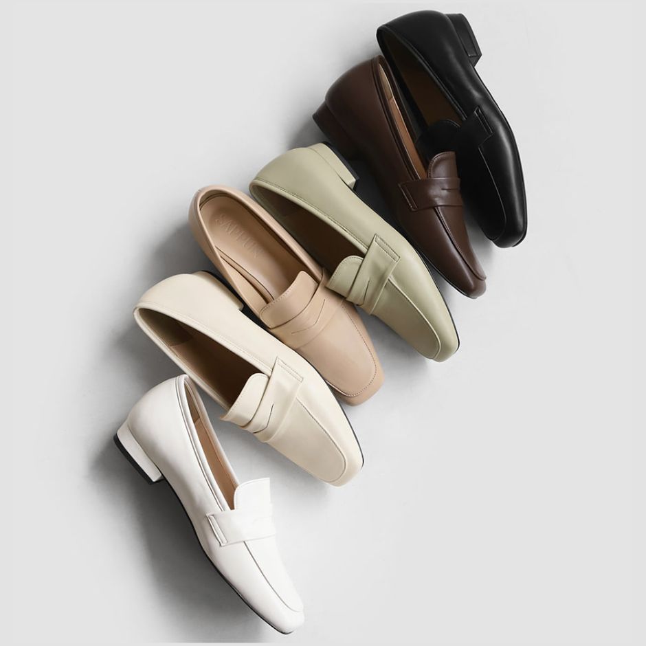 Fomie Loafer (2cm)