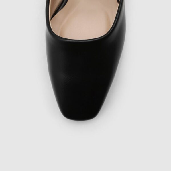 Hamelly Strap Mule Slipper (2cm)