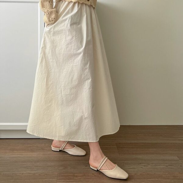 Hamelly Strap Mule Slipper (2cm)