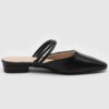 Hamelly Strap Mule Slipper (2cm)