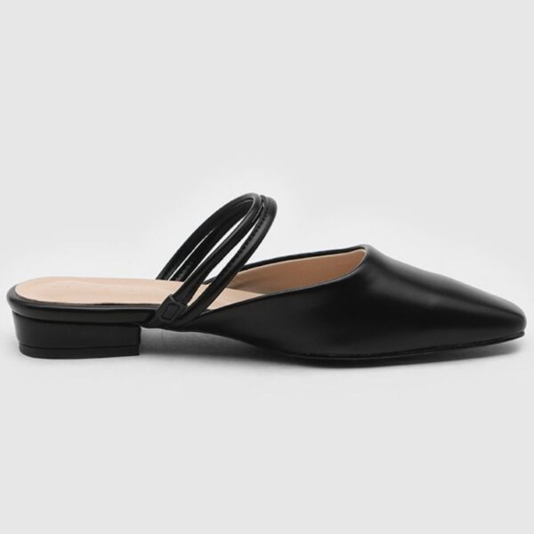 Hamelly Strap Mule Slipper (2cm)