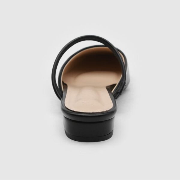 Hamelly Strap Mule Slipper (2cm)