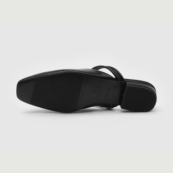 Hamelly Strap Mule Slipper (2cm)