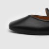 Honeydew Maryjane Flats (1cm)