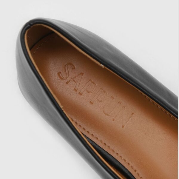 Honeydew Maryjane Flats (1cm)