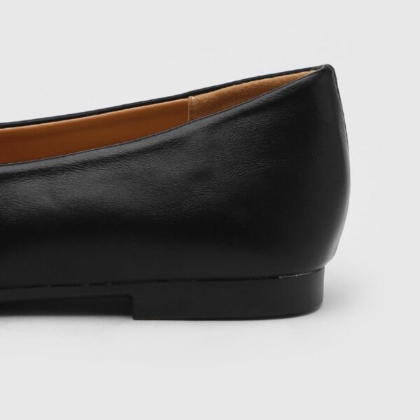 Honeydew Maryjane Flats (1cm)