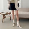 Amila Maryjane Flats (1cm)