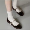 Amila Maryjane Flats (1cm)