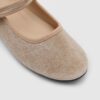 Amila Maryjane Flats (1cm)