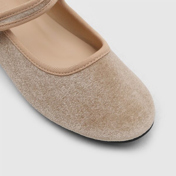 Amila Maryjane Flats (1cm)