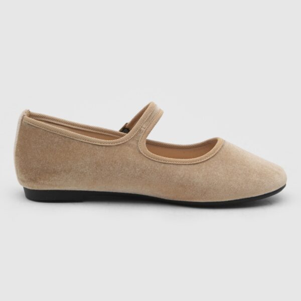 Amila Maryjane Flats (1cm)