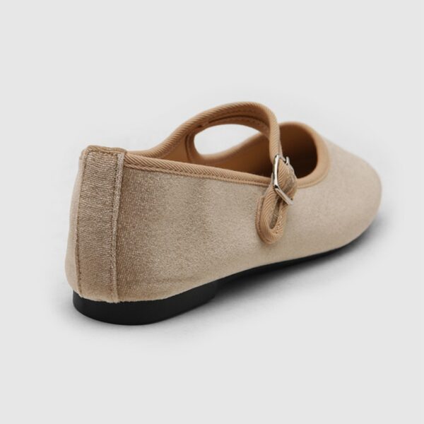 Amila Maryjane Flats (1cm)