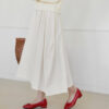 Lovellie Enamel Ribbon Flats (2cm)