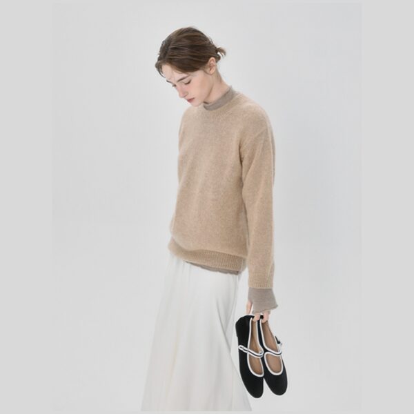 Amila Maryjane Flats (1cm)