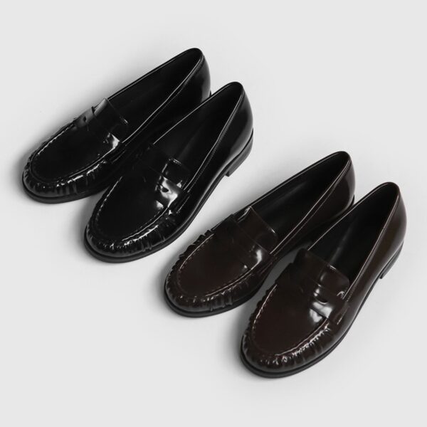 Fred Penny Loafers (2.5cm)