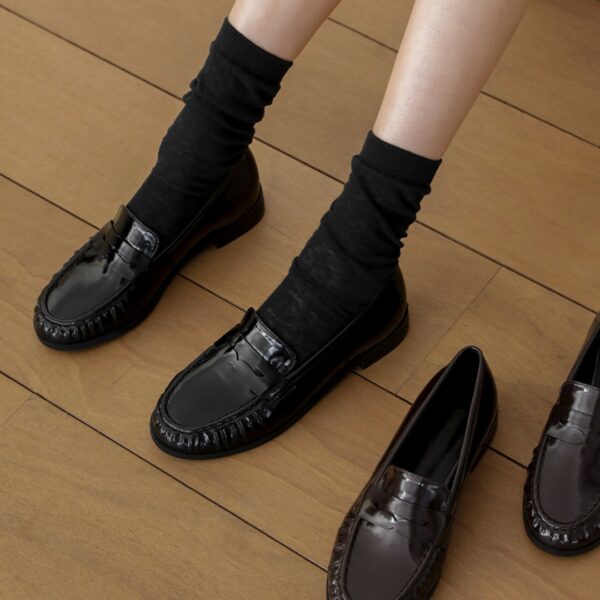 Fred Penny Loafers (2.5cm)