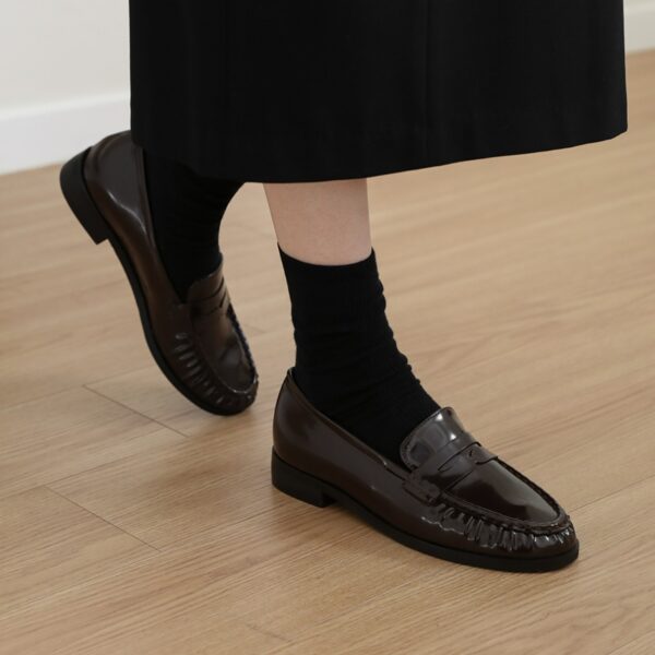 Fred Penny Loafers (2.5cm)
