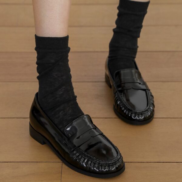 Fred Penny Loafers (2.5cm)