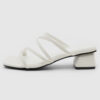 Leyta Strap Mule Sandals (4cm)