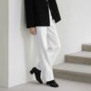 Anev Sock Ankle Boots (5cm)