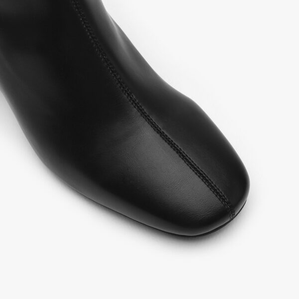 Anev Sock Ankle Boots (5cm)