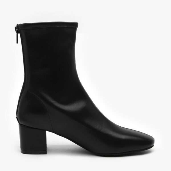 Anev Sock Ankle Boots (5cm)