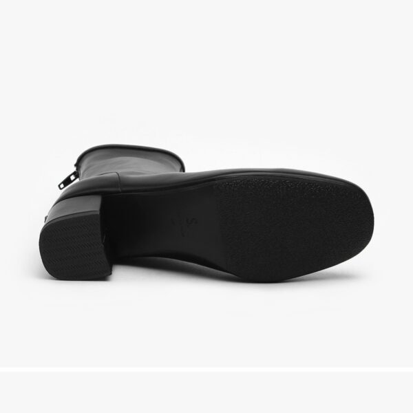 Anev Sock Ankle Boots (5cm)