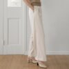 Irove Square Slingback Heels (5cm)