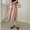 Irove Square Slingback Heels (5cm)