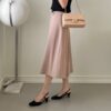 Irove Square Slingback Heels (5cm)