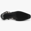 Irove Square Slingback Heels (5cm)