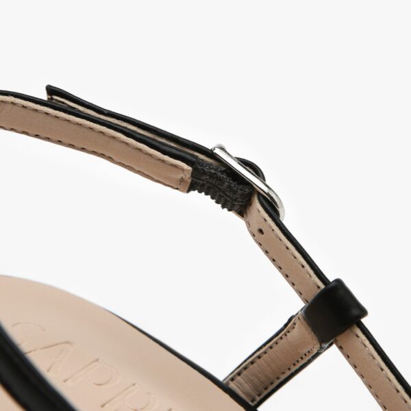 Irove Square Slingback Heels (5cm)