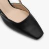 Irove Square Slingback Heels (5cm)