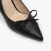 Jacqueline Ribbon Stiletto Heels (5cm)