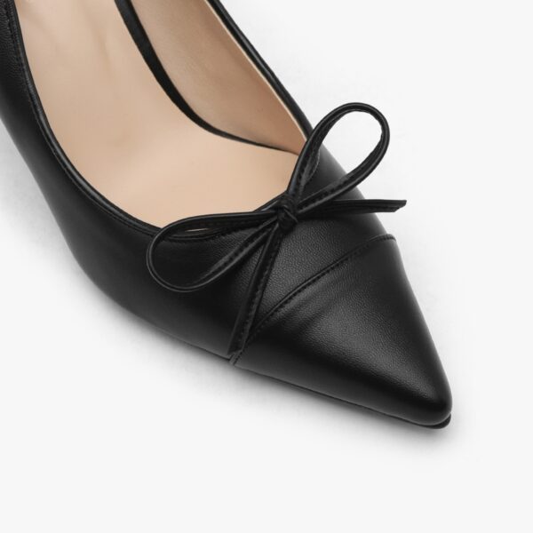 Jacqueline Ribbon Stiletto Heels (5cm)