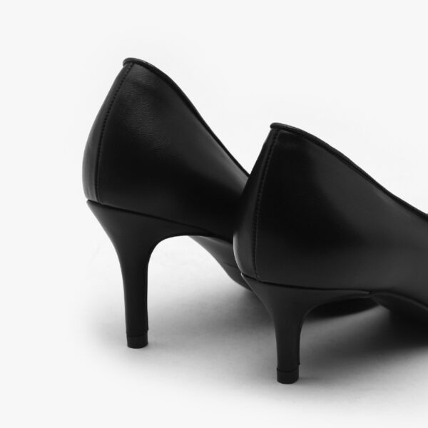 Jacqueline Ribbon Stiletto Heels (5cm)